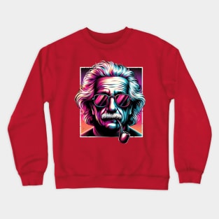 Einstein Crewneck Sweatshirt